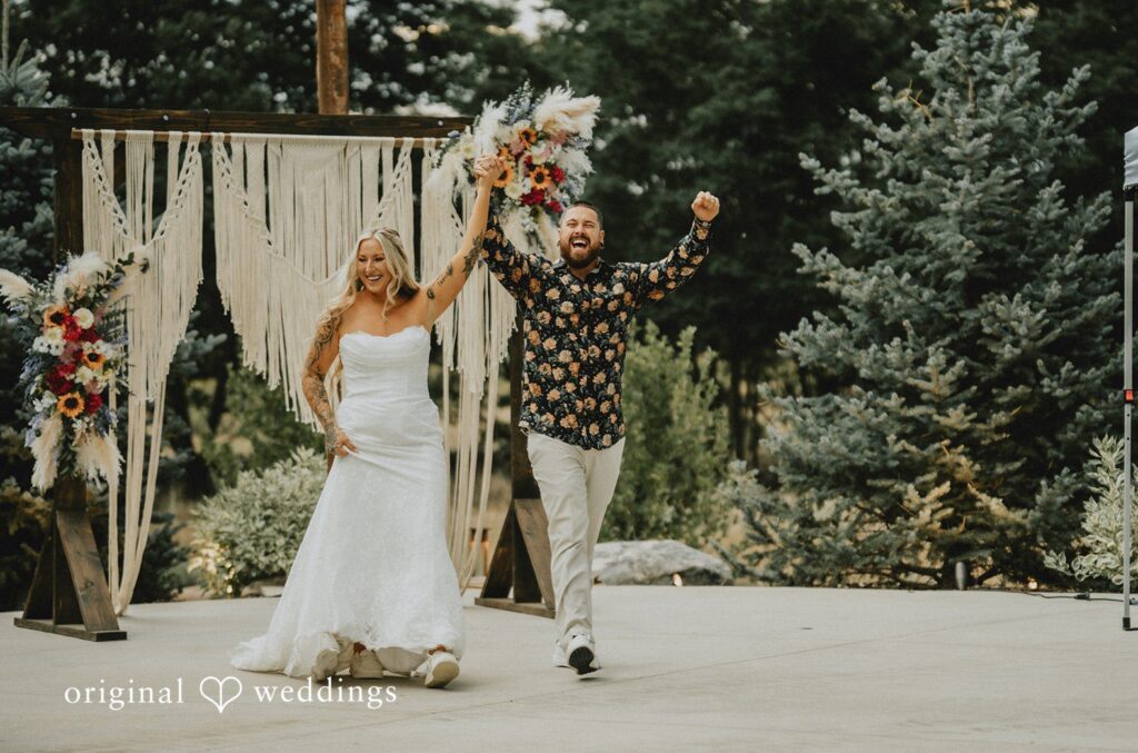 Kamron + Nicole Lazy Stud Ranch Wedding | Kamron & Nicole -