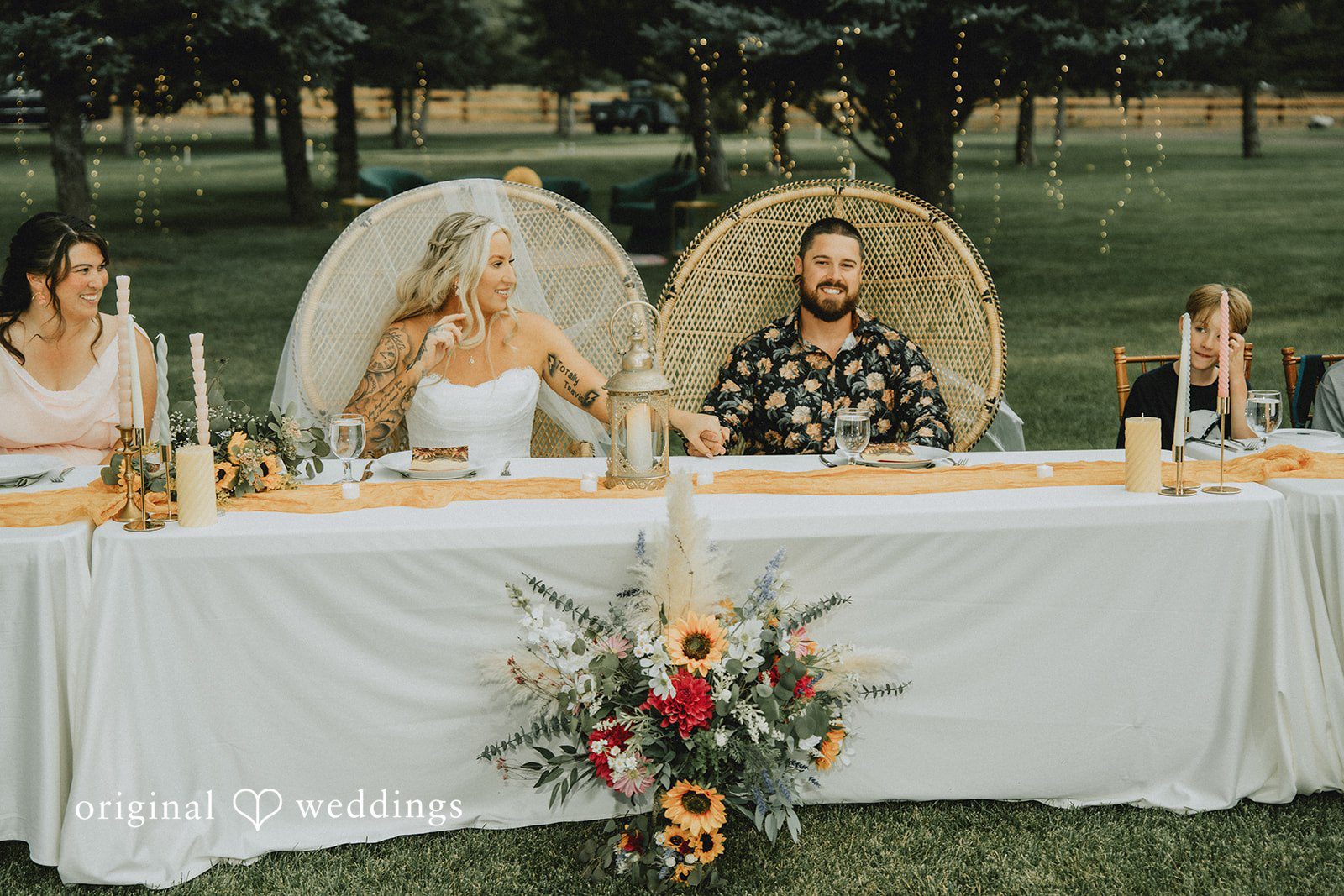 Kamron + Nicole Lazy Stud Ranch Wedding | Kamron & Nicole -