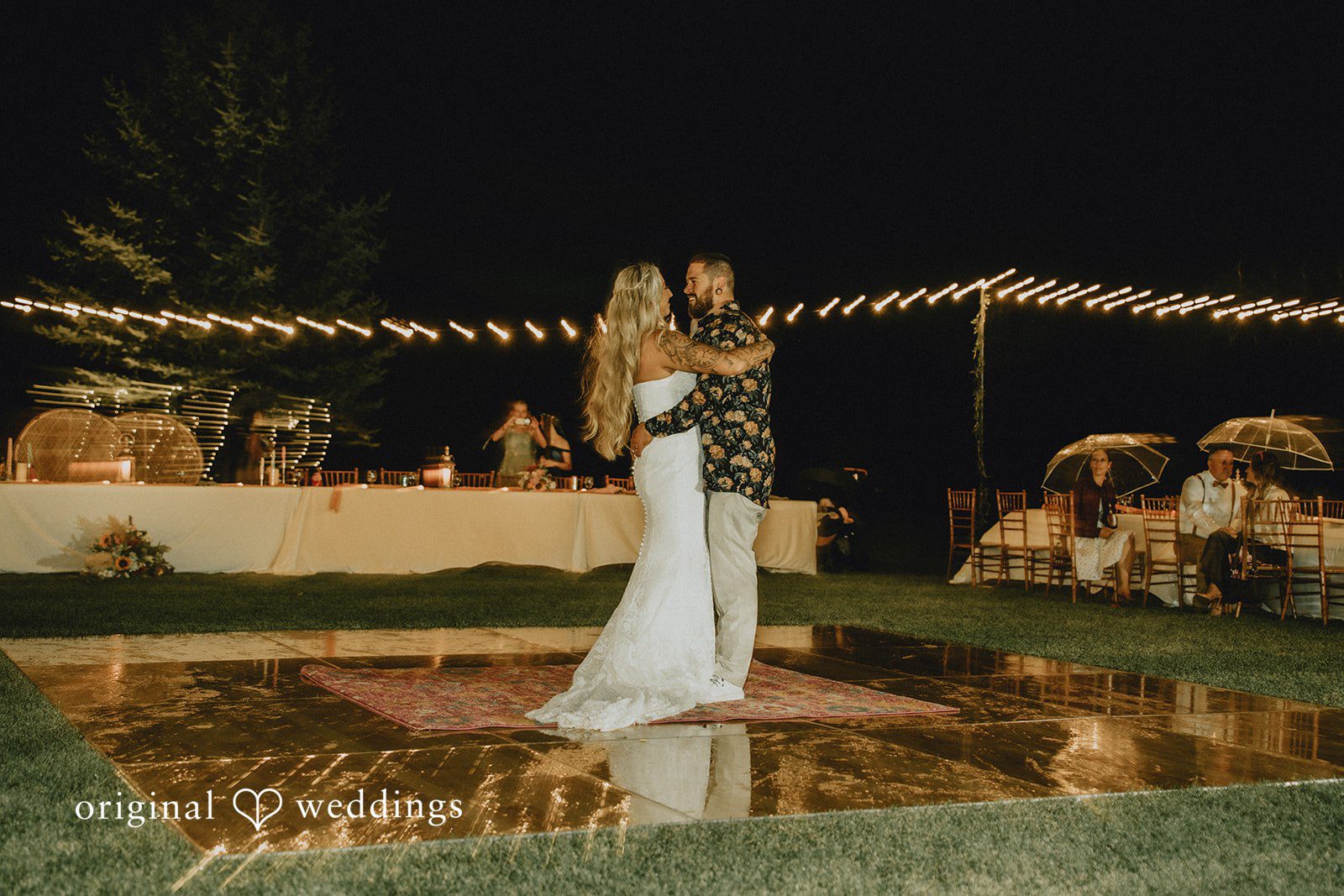 Kamron + Nicole Lazy Stud Ranch Wedding | Kamron & Nicole -