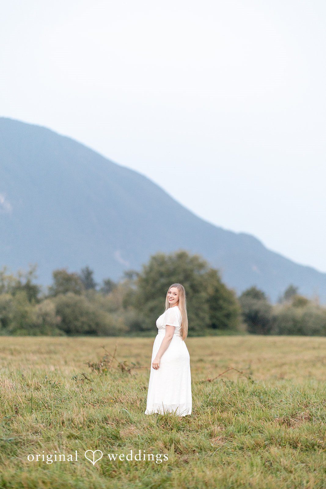 Leah + Joseph A stunning portrait of the bride