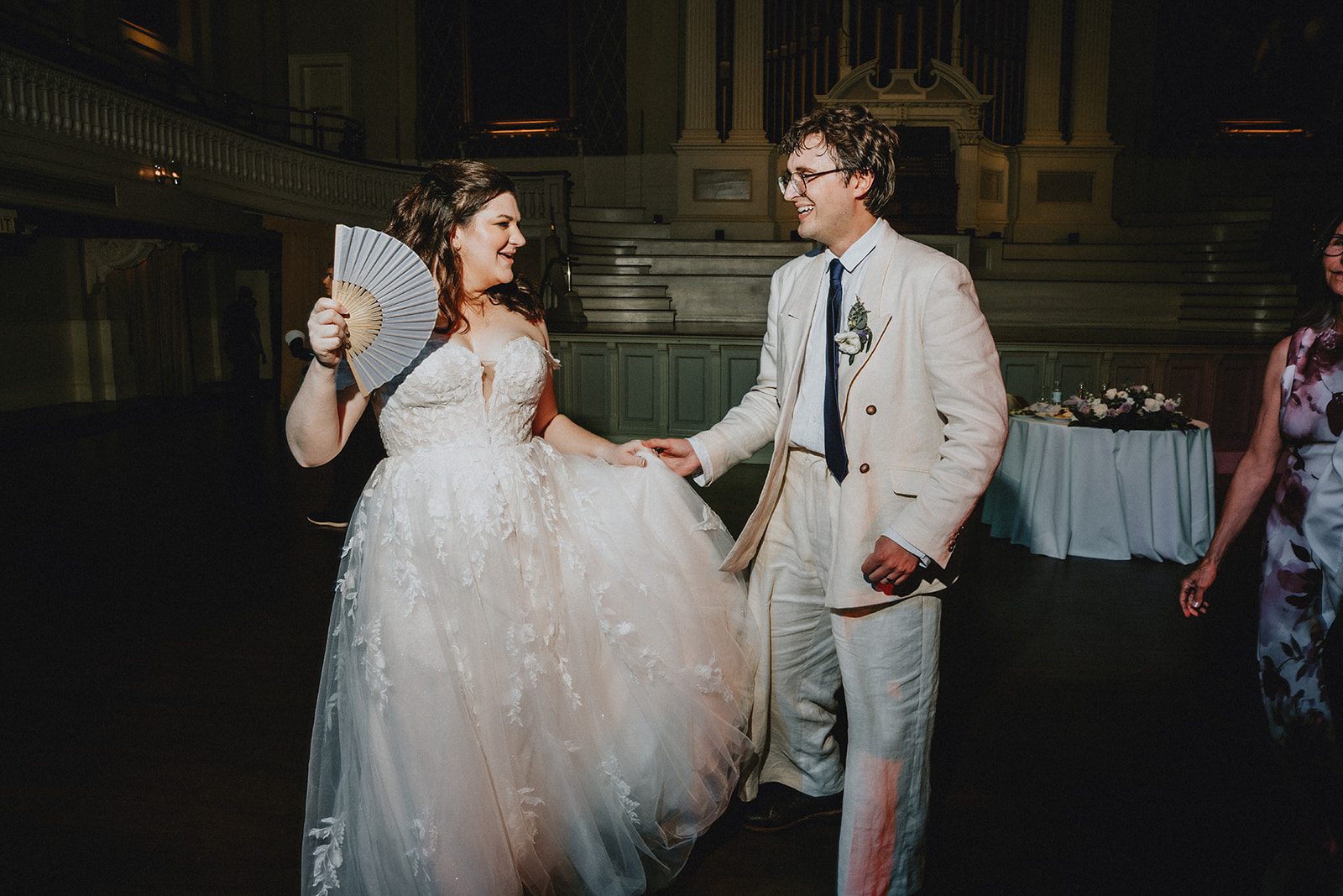 mechanics-hall-rustic-boston-brenna-walter-044-16 Bride and groom dancing