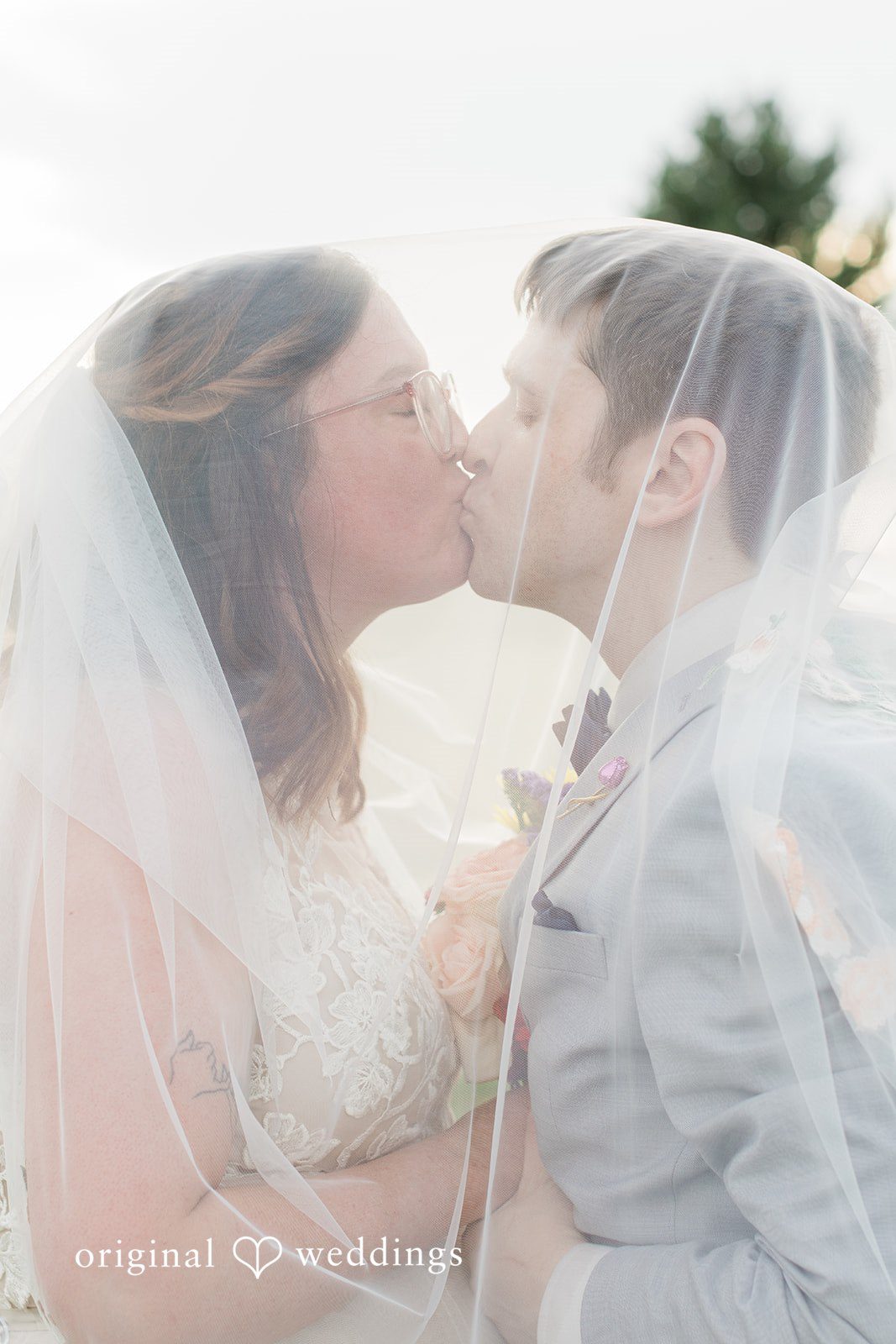 Nicole + Corey Romantic headshot