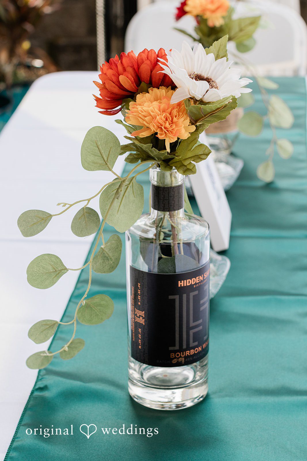 Nicole + Corey Table details