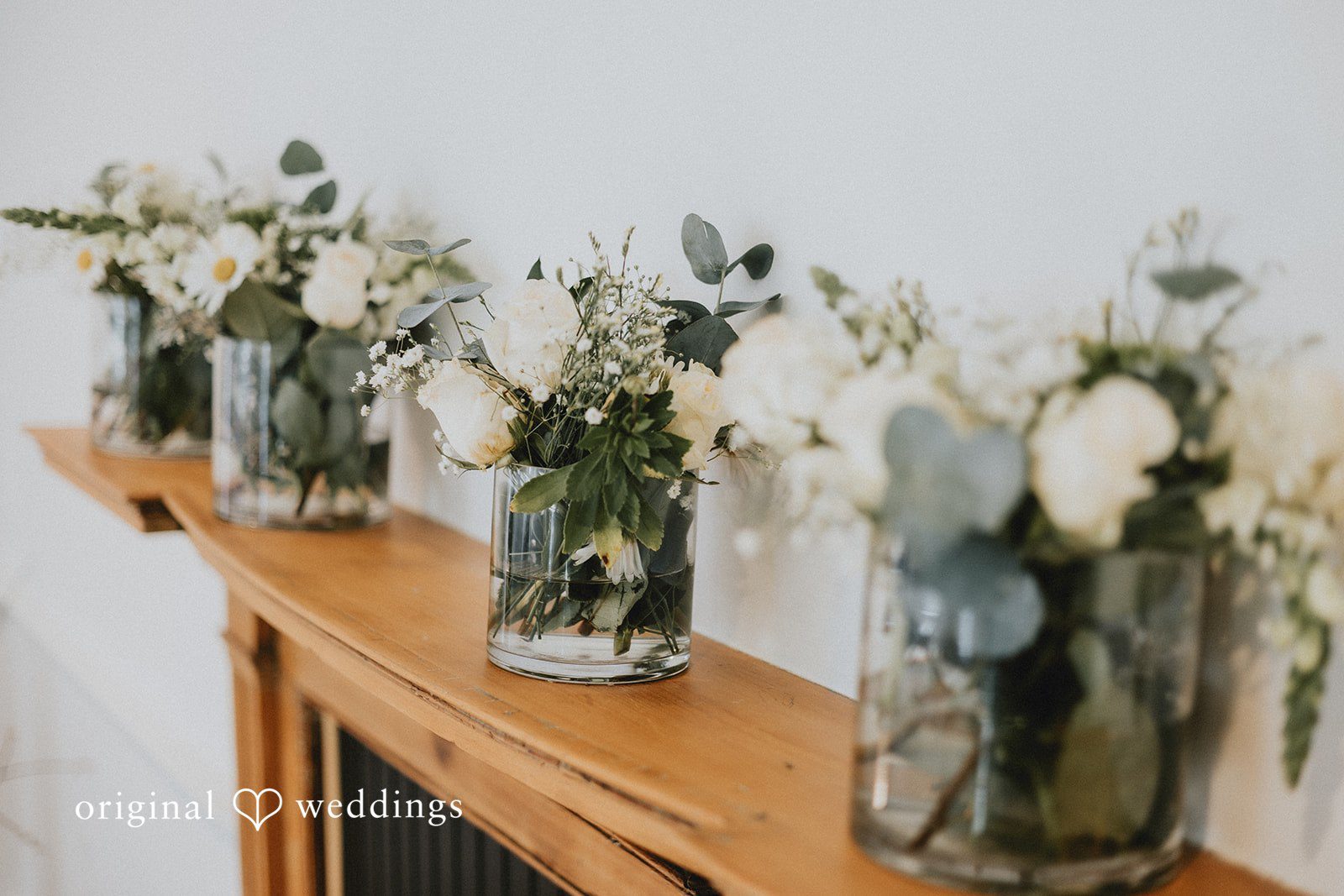 Rachel + Helen Floral detail