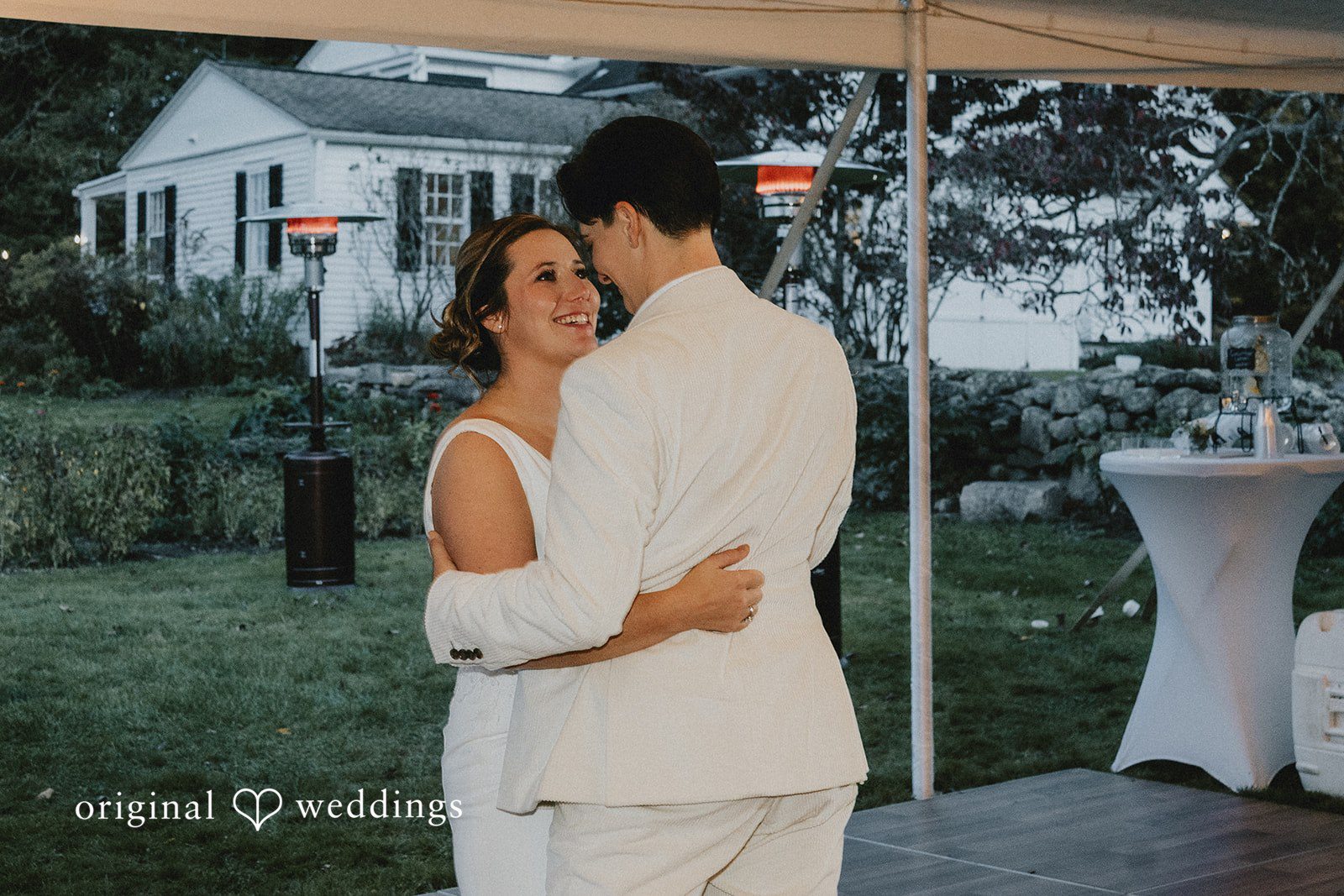 Rachel + Helen First dance