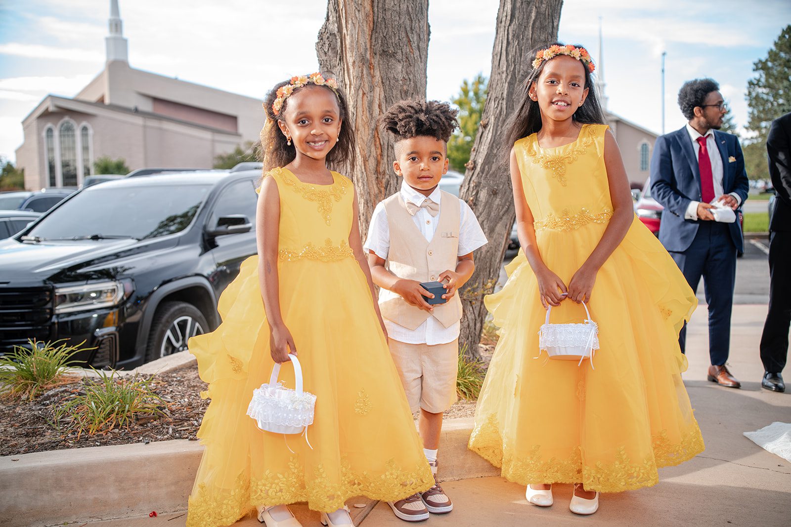 nuur-event-center-timeless-denver-henok-elshadaye-p025-01 Flower girls in yellow dresses