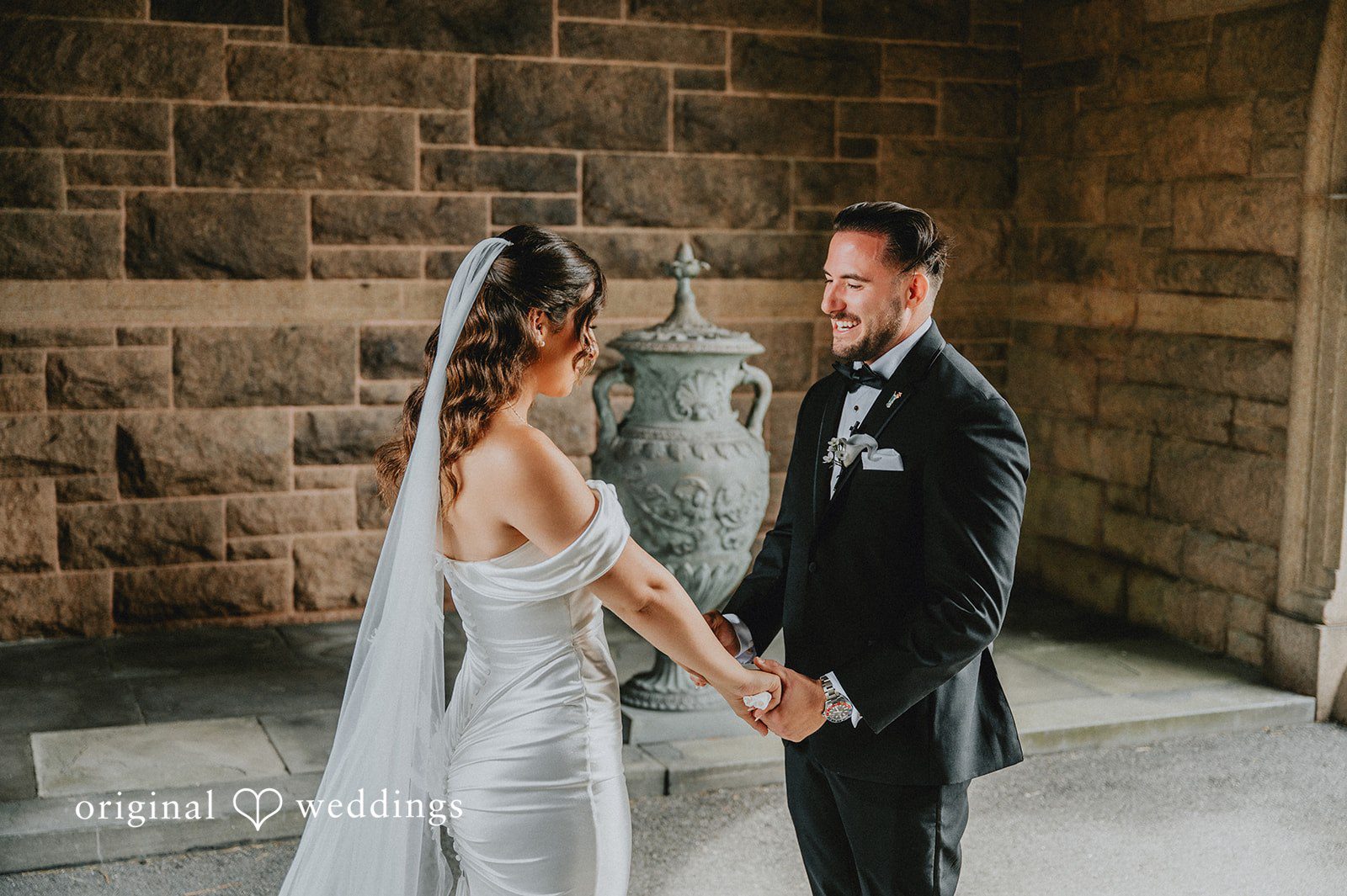 Providence Wedding Photographers at OceanCliff | Sofia & Nicholas -