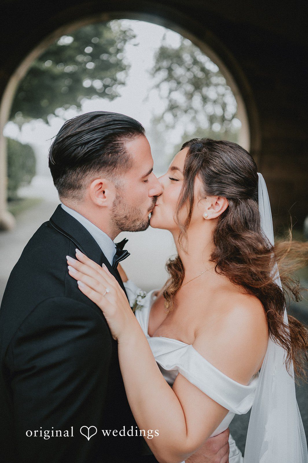 Providence Wedding Photographers at OceanCliff | Sofia & Nicholas -