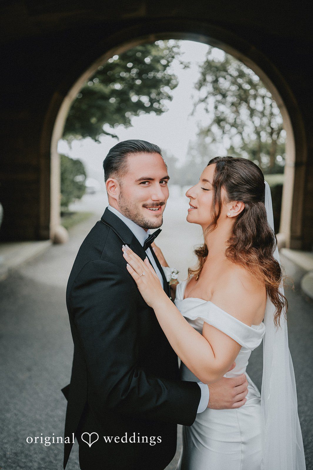 Providence Wedding Photographers at OceanCliff | Sofia & Nicholas -