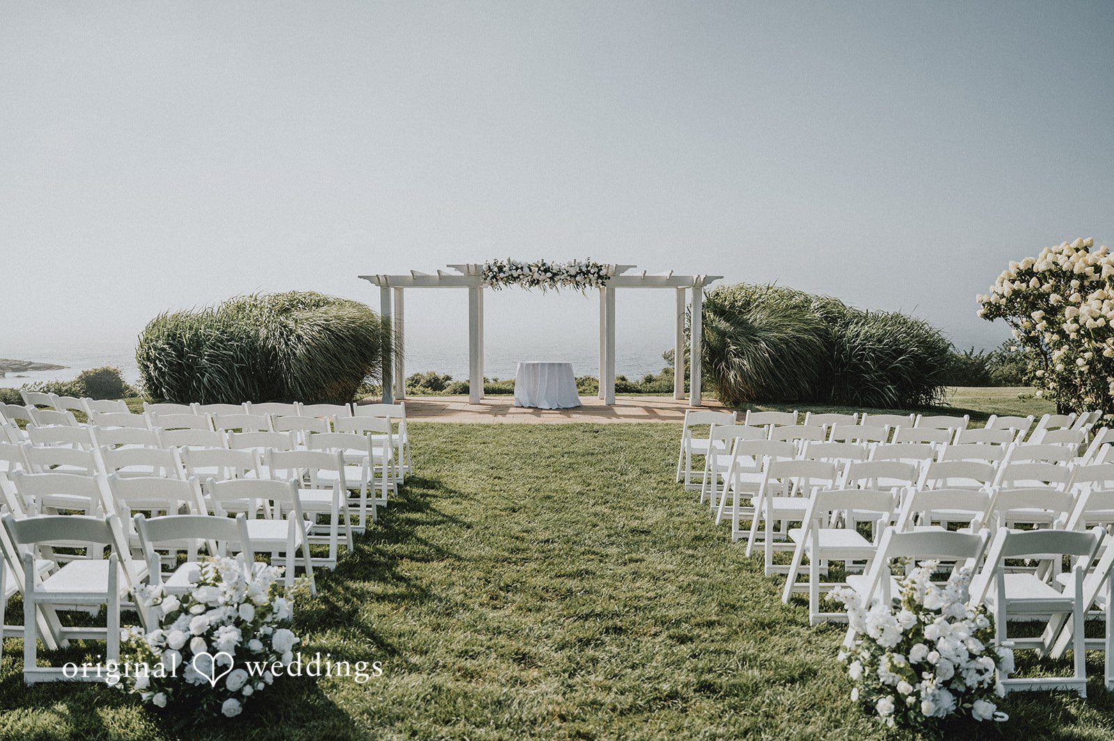 Providence Wedding Photographers at OceanCliff | Sofia & Nicholas -