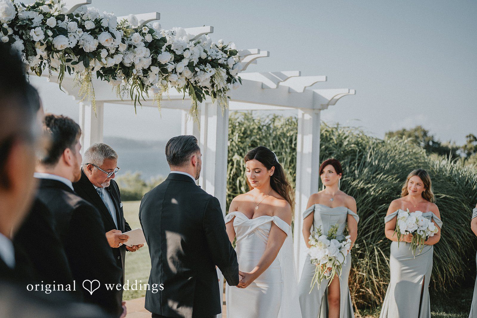 Providence Wedding Photographers at OceanCliff | Sofia & Nicholas -