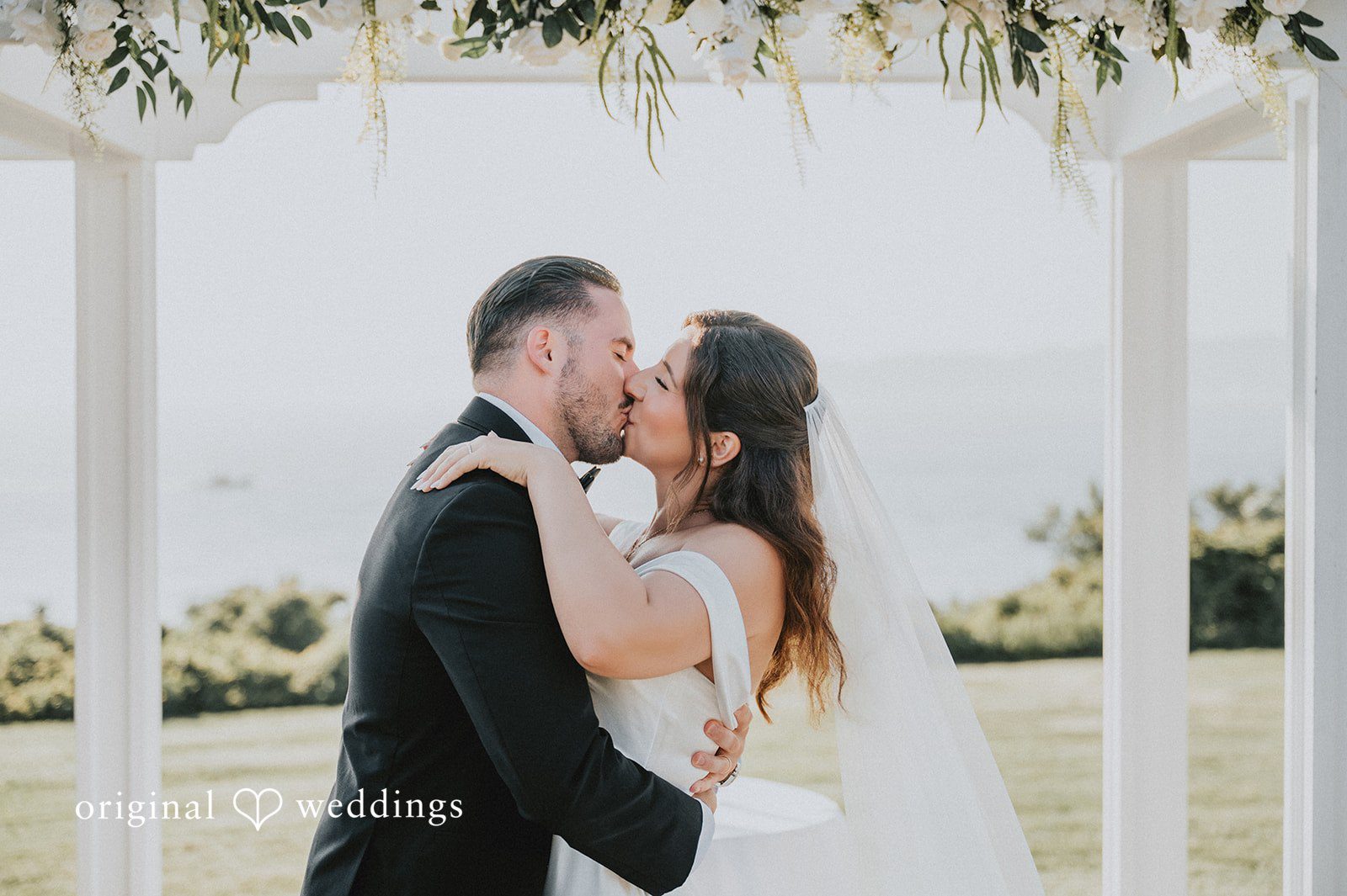 Providence Wedding Photographers at OceanCliff | Sofia & Nicholas -