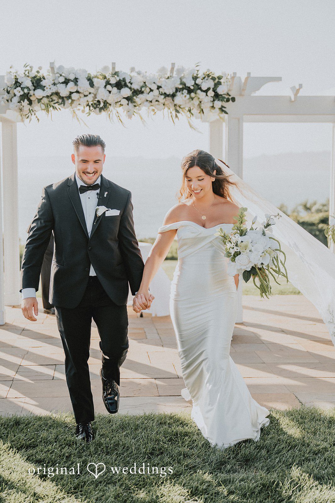 Providence Wedding Photographers at OceanCliff | Sofia & Nicholas -