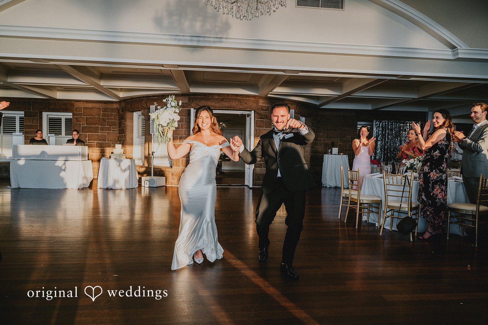 Providence Wedding Photographers at OceanCliff | Sofia & Nicholas -