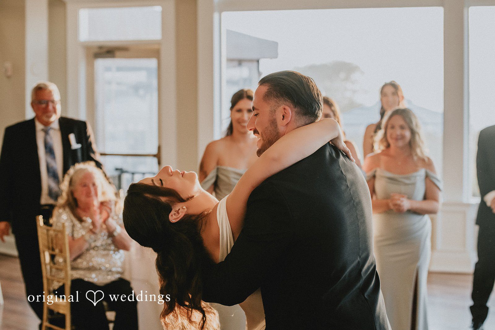 Providence Wedding Photographers at OceanCliff | Sofia & Nicholas -