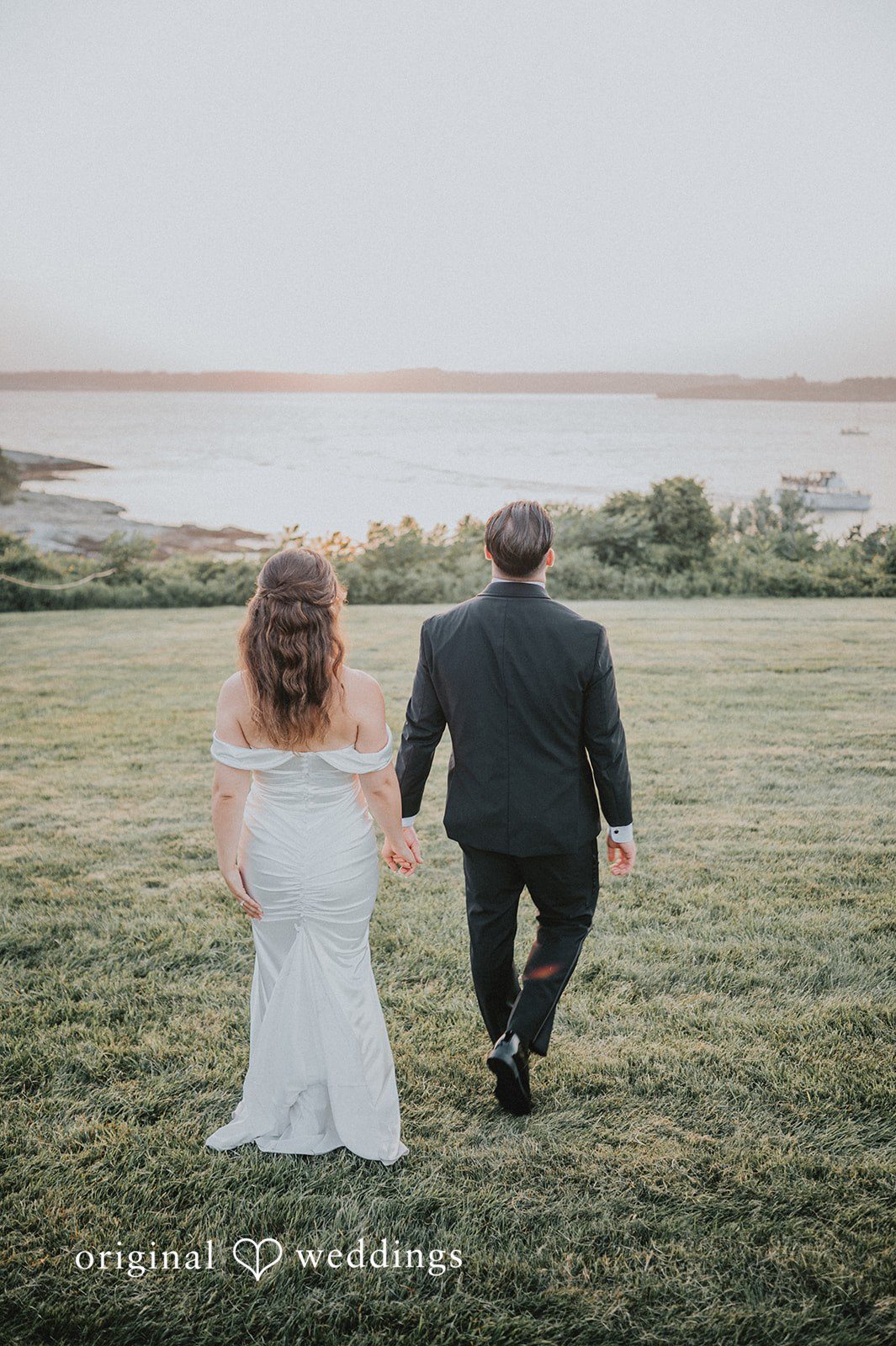 Providence Wedding Photographers at OceanCliff | Sofia & Nicholas -