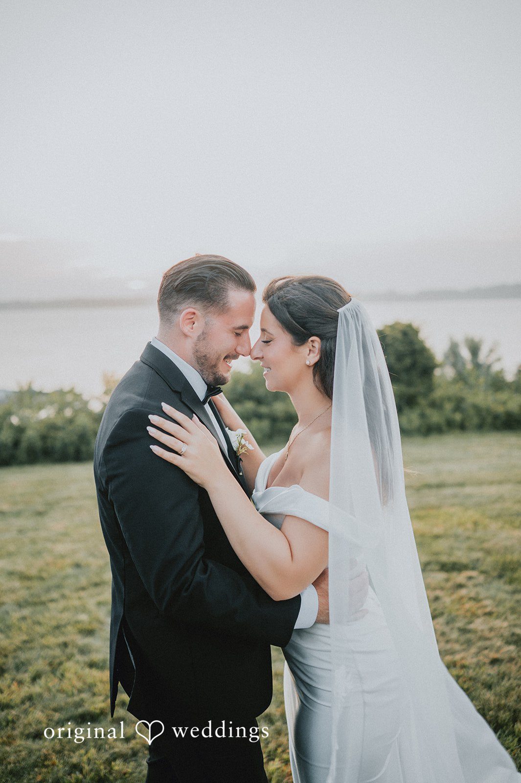 Providence Wedding Photographers at OceanCliff | Sofia & Nicholas -