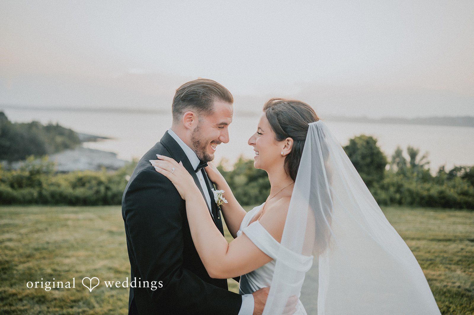 Providence Wedding Photographers at OceanCliff | Sofia & Nicholas -