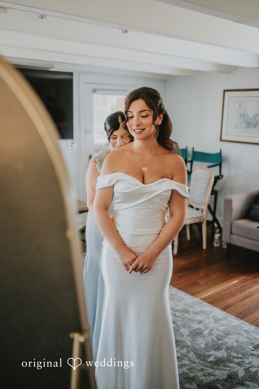 Providence Wedding Photographers at OceanCliff | Sofia & Nicholas -