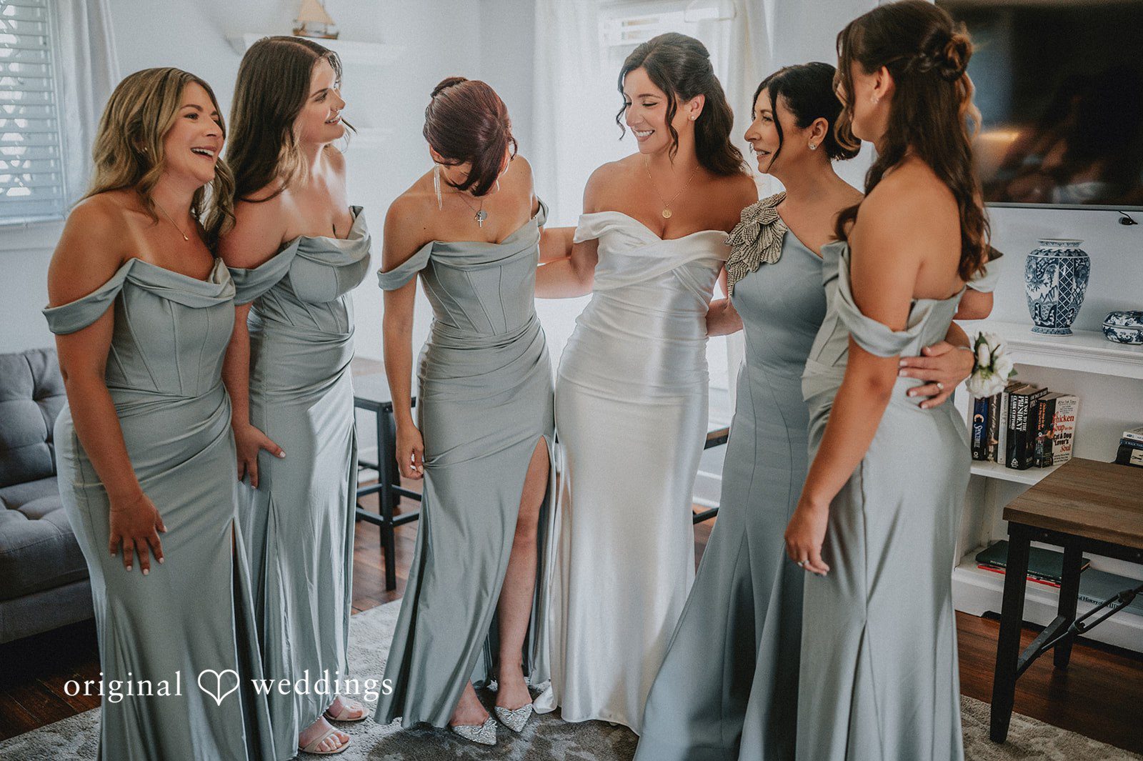 Providence Wedding Photographers at OceanCliff | Sofia & Nicholas -