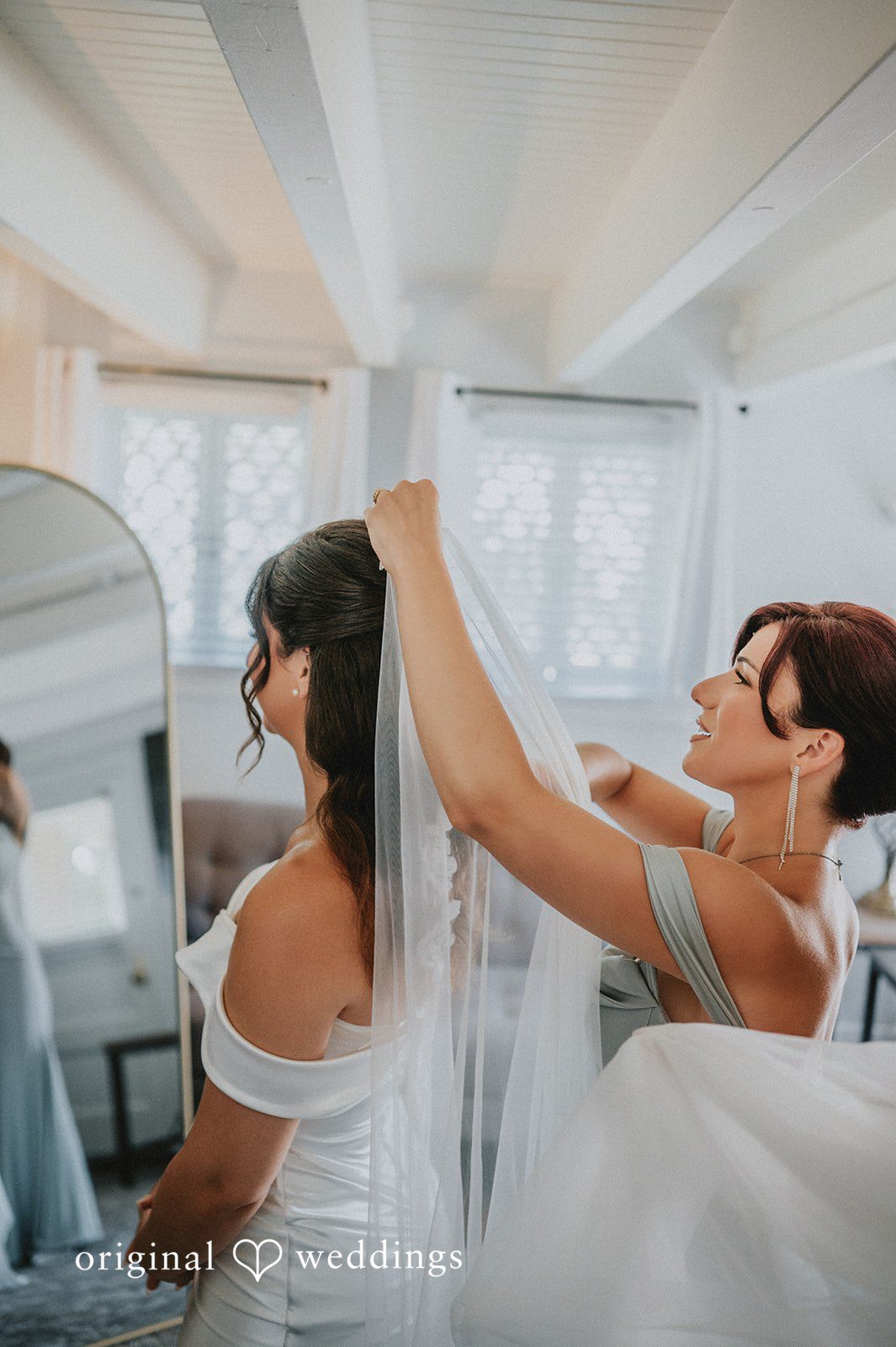 Providence Wedding Photographers at OceanCliff | Sofia & Nicholas -