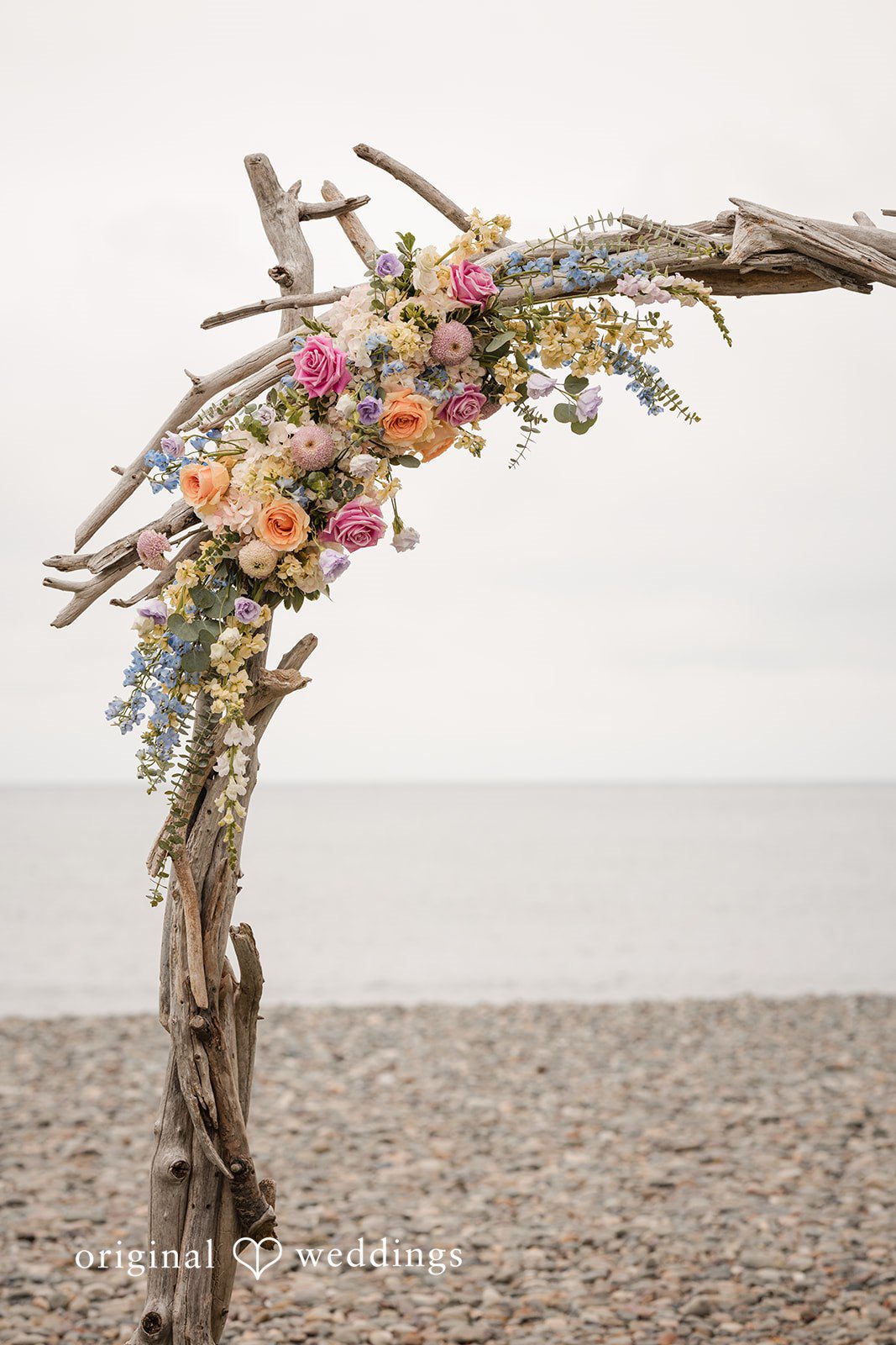 Francesca + Steven Floral detail