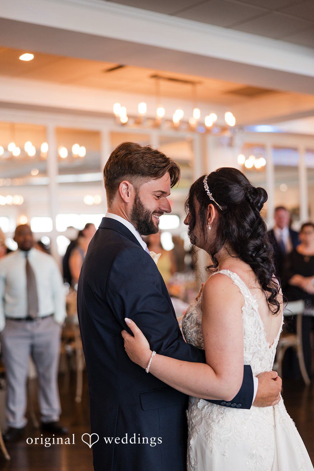 Francesca + Steven Beautiful dance moment