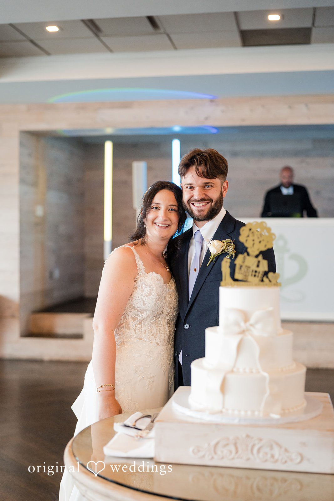 Francesca + Steven A stunning portrait of the couple