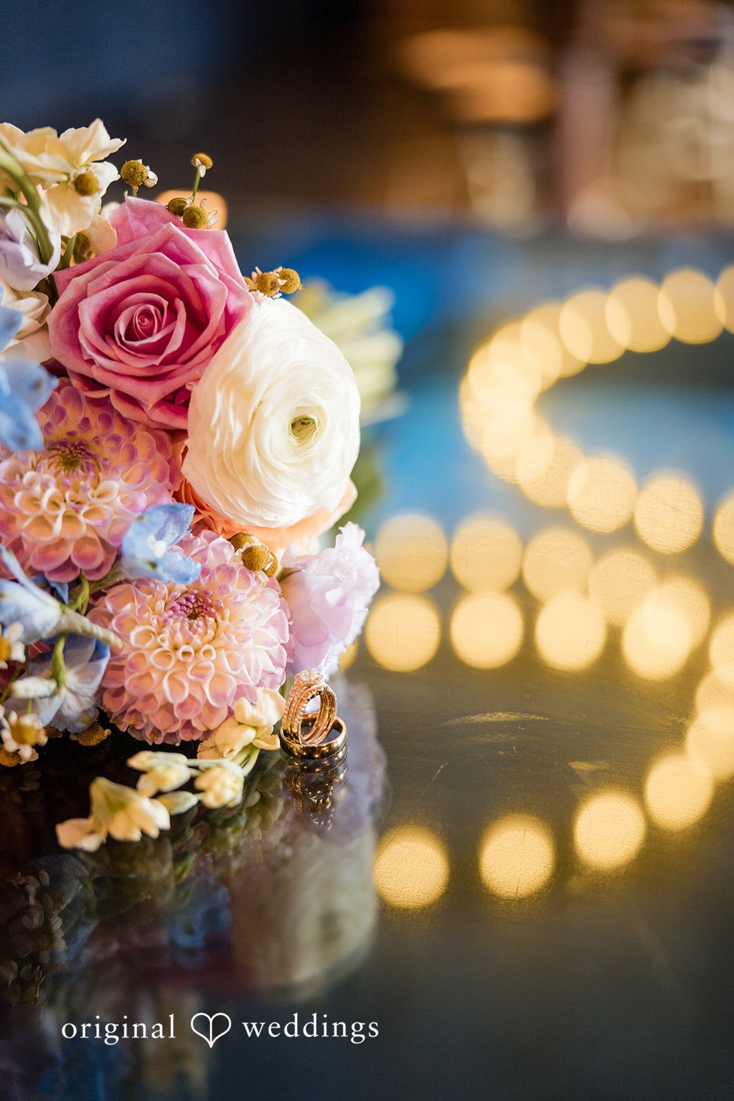 Francesca + Steven Floral detail