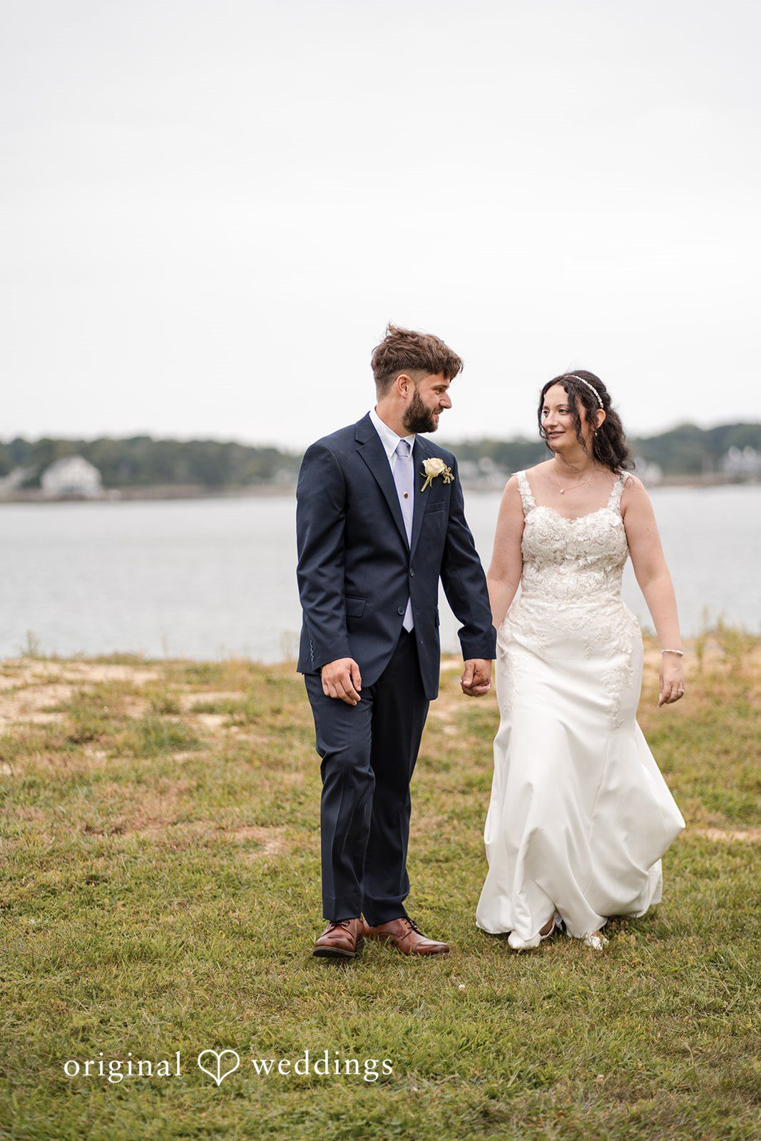 Francesca + Steven An outdoor portrait