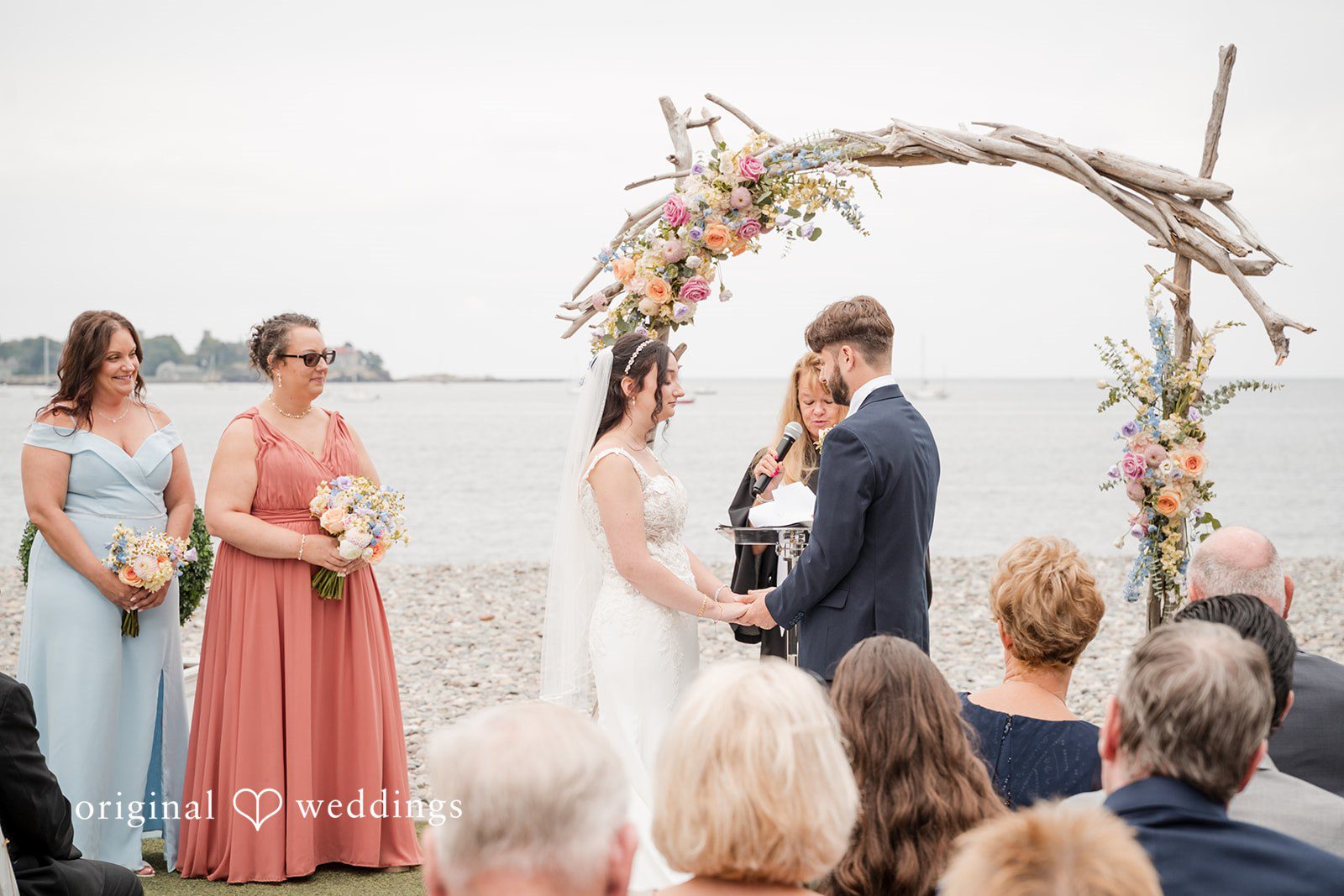 Francesca + Steven Exchange of vows