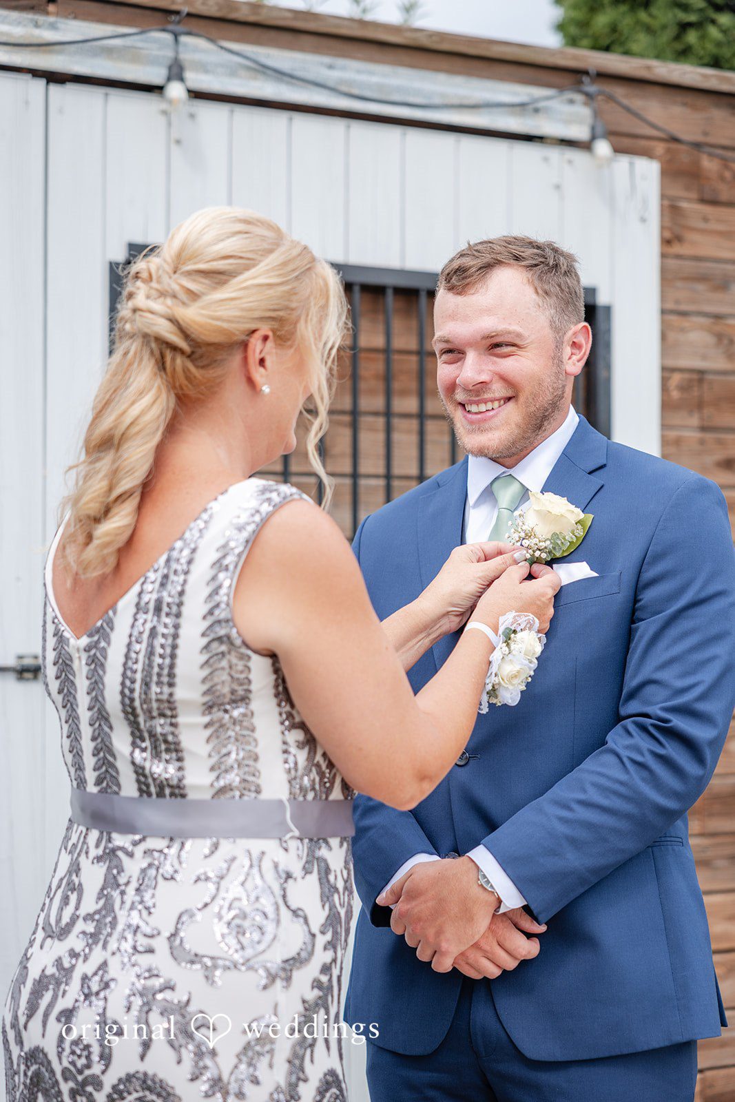 Taylor + Grady Beautiful moment between mother and son