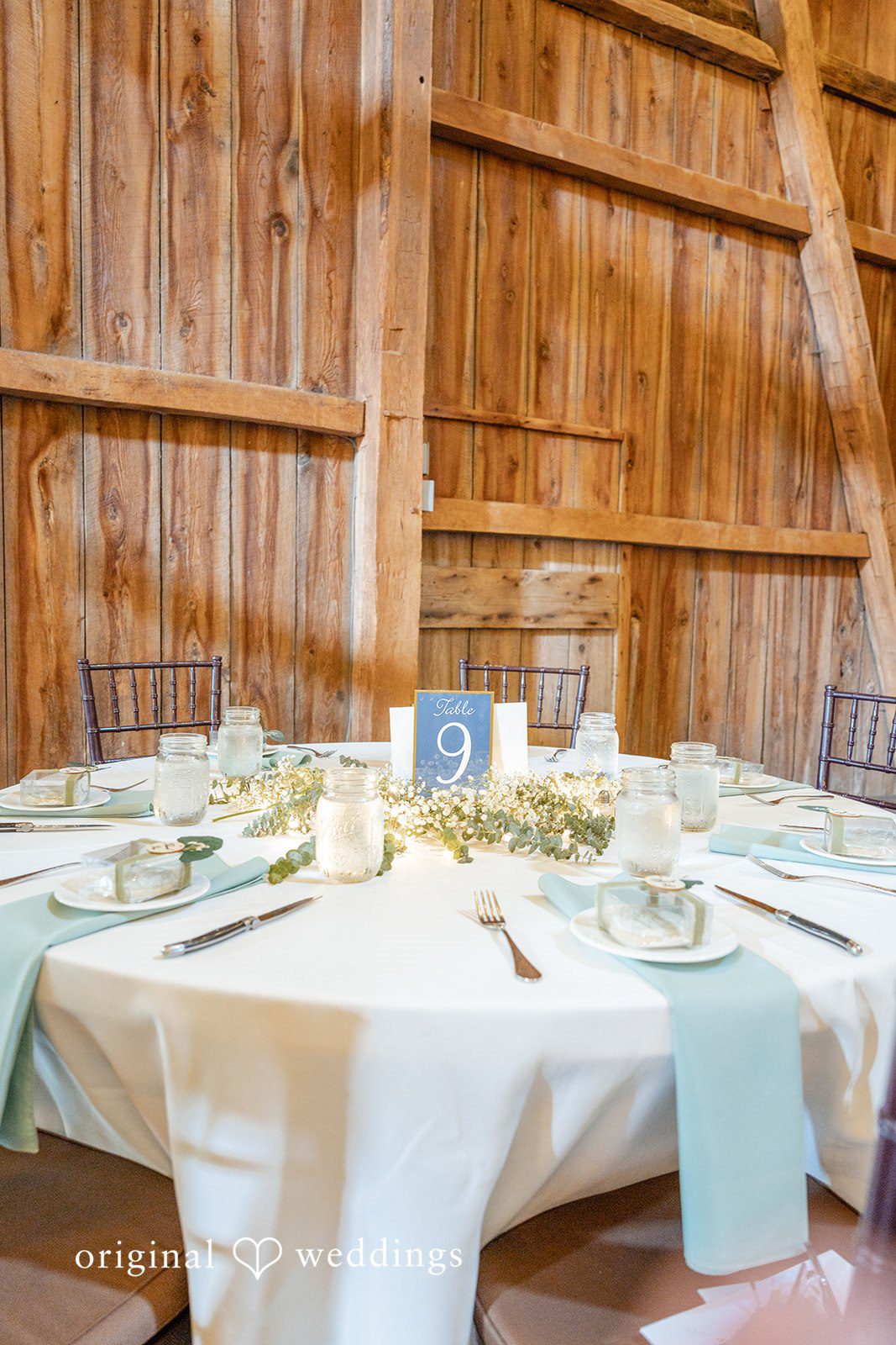 Taylor + Grady Table details
