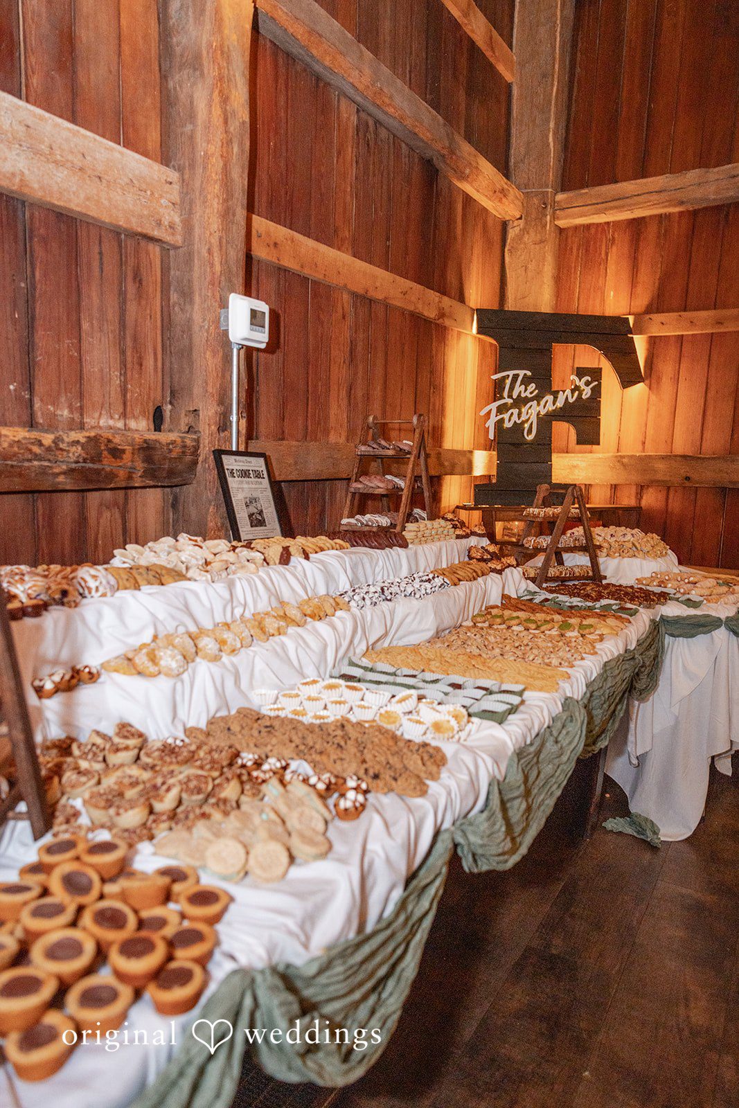 Taylor + Grady Desserts