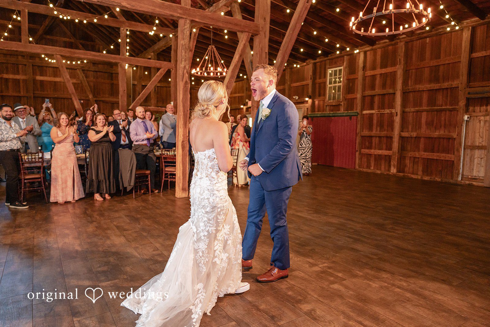 Taylor + Grady First dance