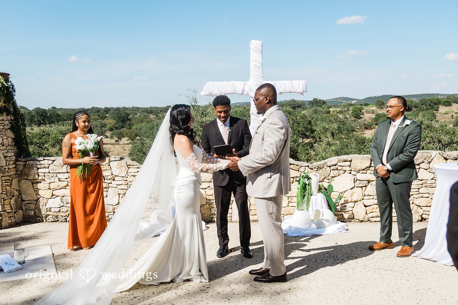 Nathaniel + Romy Paniolo Ranch Wedding | Nathaniel & Romy -