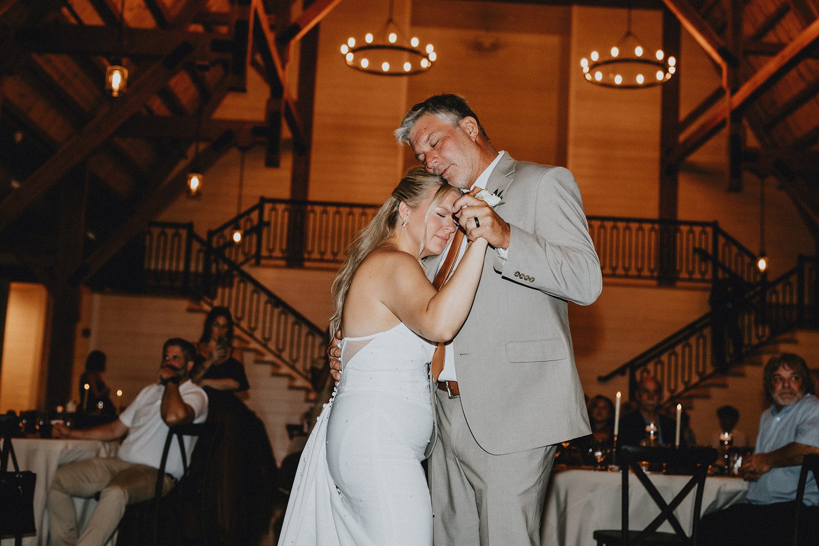 pine-hollow-farms-rustic-st-louis-natalie-john-p031-14 First dance in the barn at Pine Hollow Farms