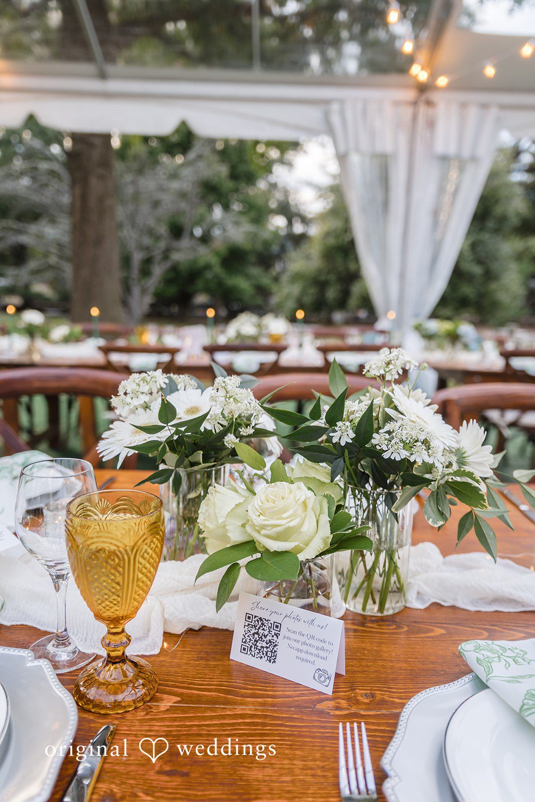 Hannah + Jonathan Wedding day details