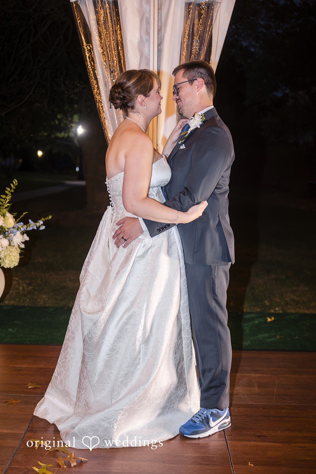 Hannah + Jonathan Reception memories