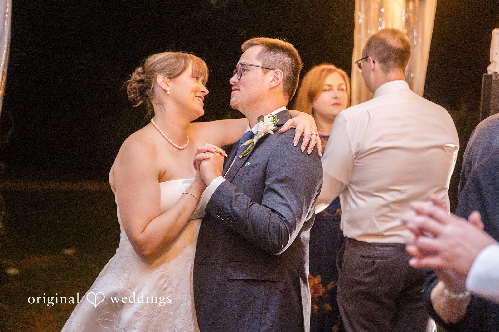 Hannah + Jonathan Reception highlights