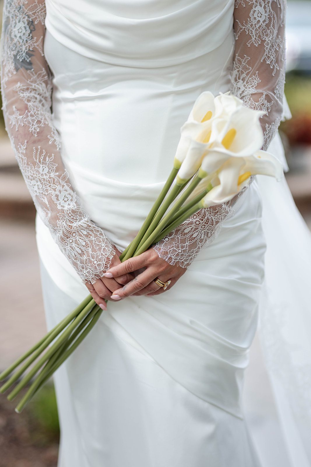 Illinois Backyard Wedding | Aaron & Yamileex -