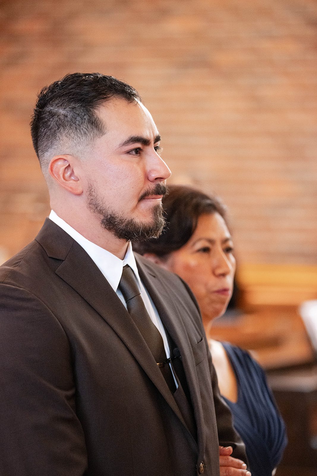 Illinois Backyard Wedding | Aaron & Yamileex -
