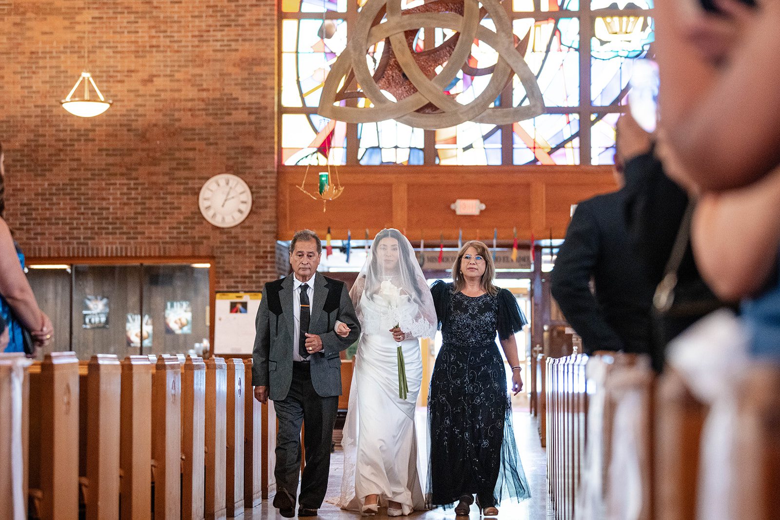 Illinois Backyard Wedding | Aaron & Yamileex -