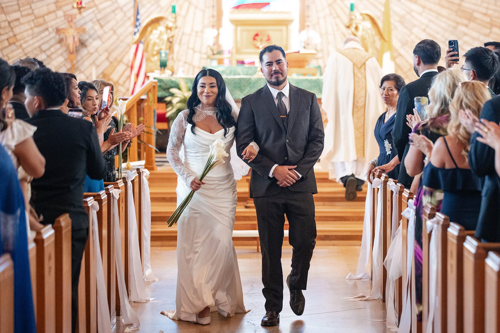 Illinois Backyard Wedding | Aaron & Yamileex -