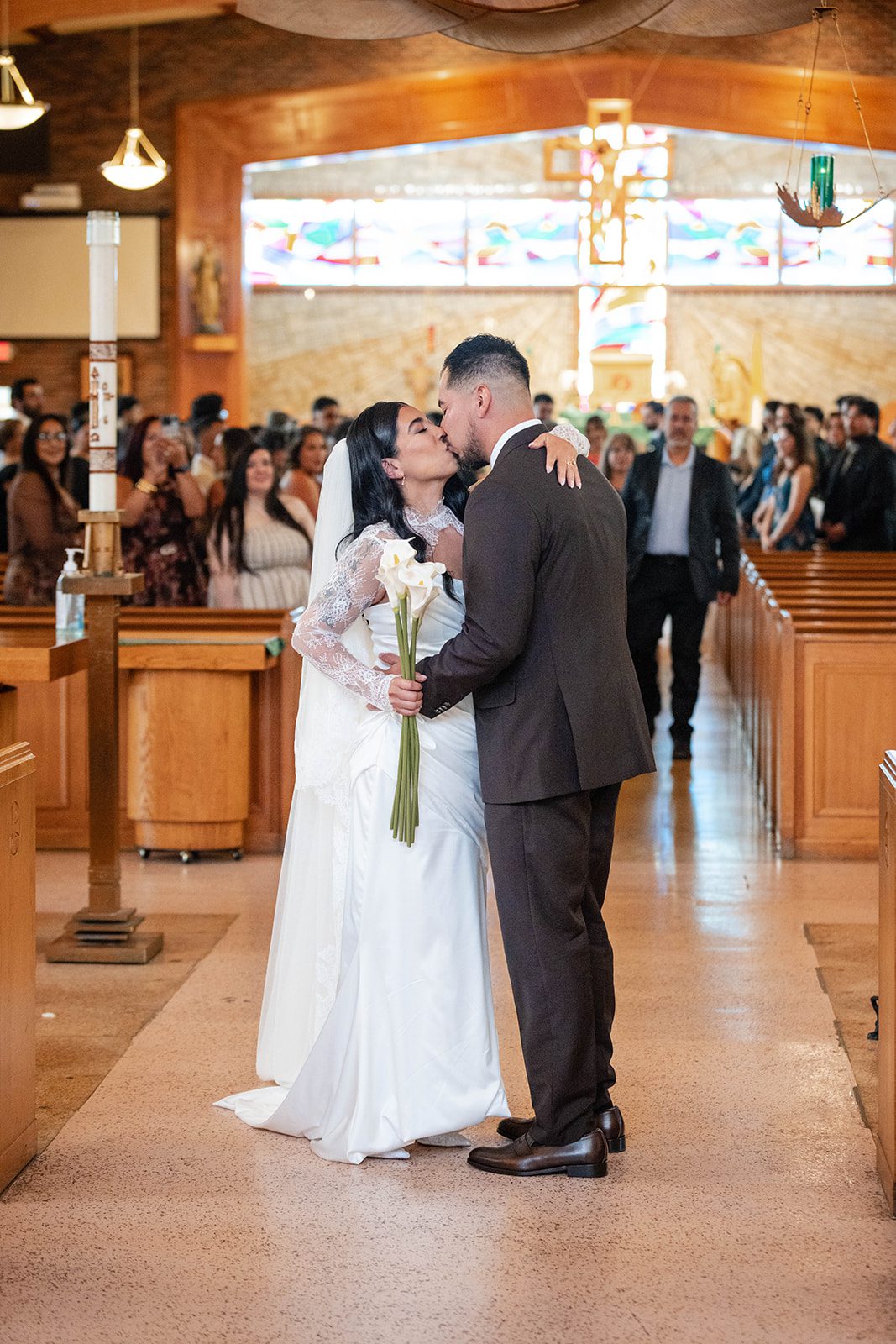 Illinois Backyard Wedding | Aaron & Yamileex -