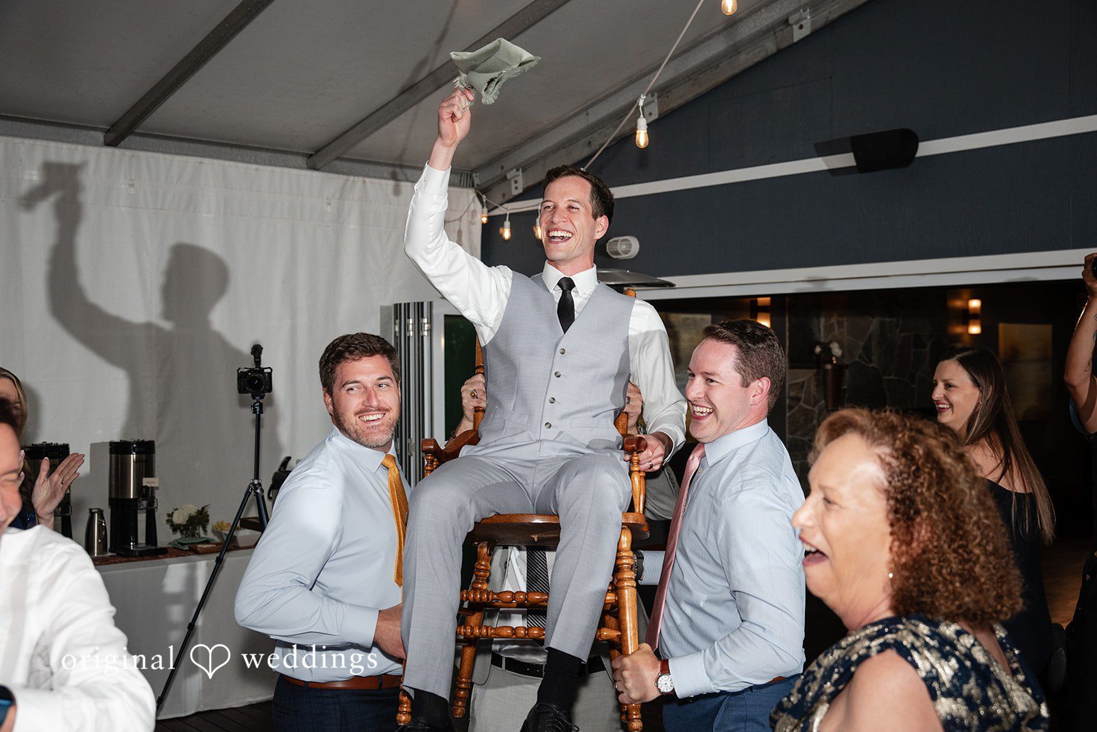 Seattle Wedding Photographers at Ray's Boathouse | Jocelyn & Rylan -