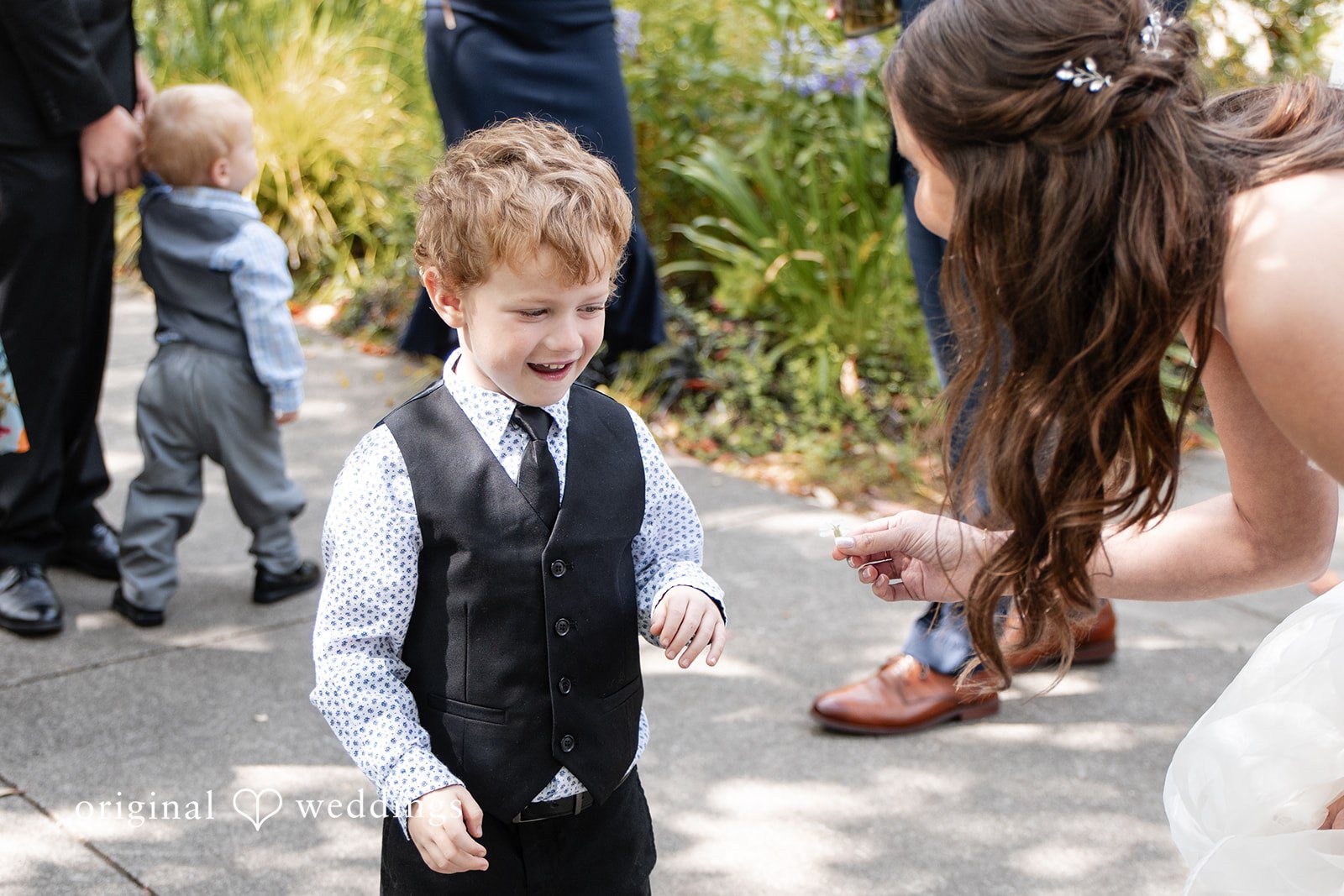 Seattle Wedding Photographers at Ray's Boathouse | Jocelyn & Rylan -