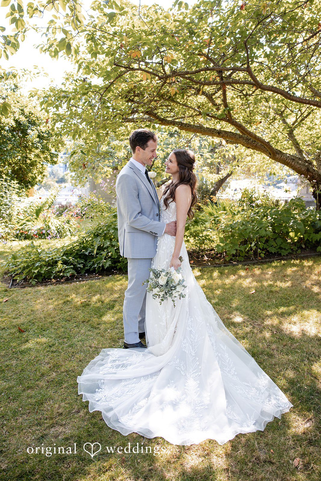 Seattle Wedding Photographers at Ray's Boathouse | Jocelyn & Rylan -