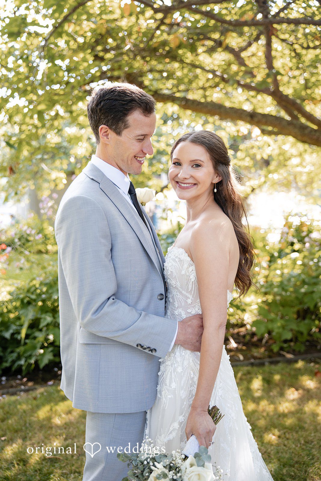 Seattle Wedding Photographers at Ray's Boathouse | Jocelyn & Rylan -