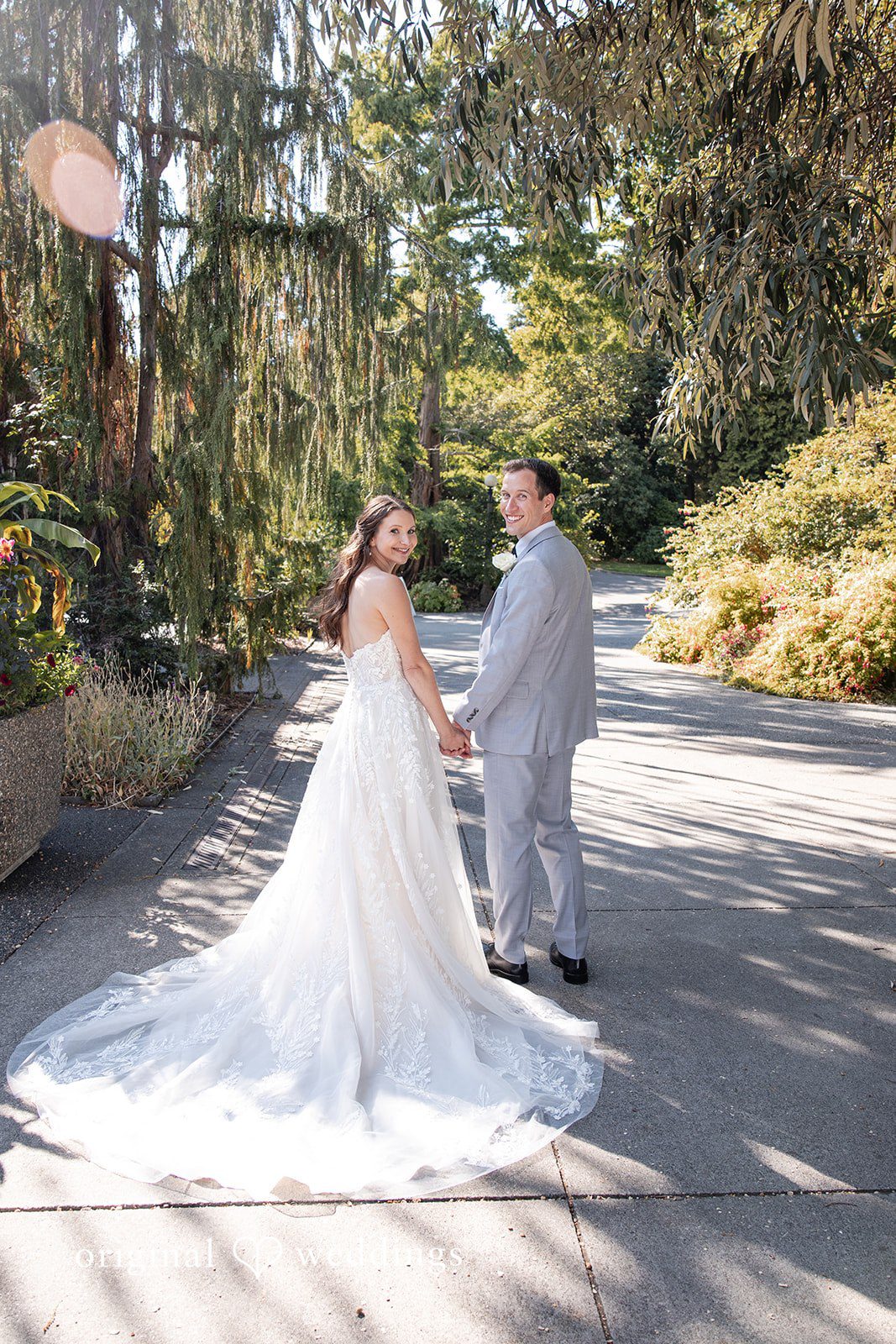 Seattle Wedding Photographers at Ray's Boathouse | Jocelyn & Rylan -